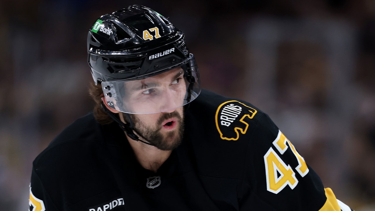 Season Rewind: Mark Kastelic Dropped Gloves and Picked Up Points