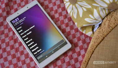 mako android launcher on tablet 1