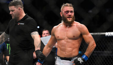 UFC Baku results: Matches to make for Fiziev, Magomedov wins