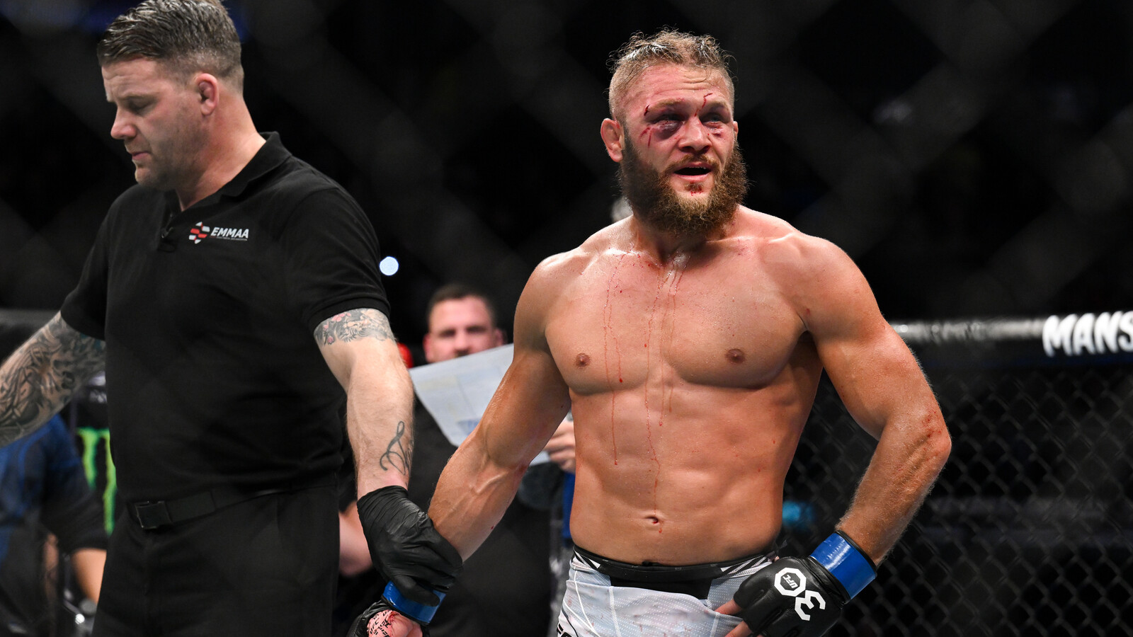 UFC Baku results: Matches to make for Fiziev, Magomedov wins