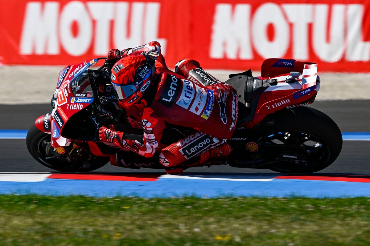 MotoGP Hungarian GP: Marquez dominates sprint for comeback win