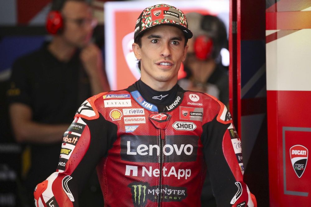 Mugello marked a return from injury for the reigning champion