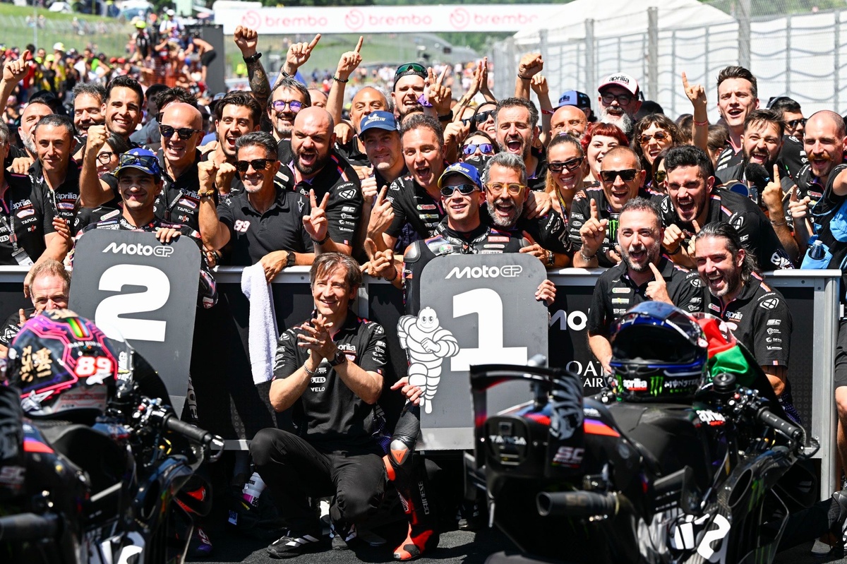 What we learned from MotoGP's Italian GP
