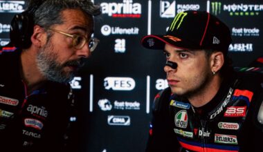 MotoGP riders react to Marco Bezzecchi’s marshal slap and race ban
