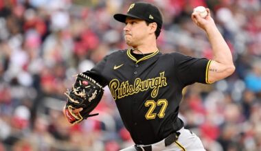 Rangers Sign Marco Gonzales To Minor League Deal