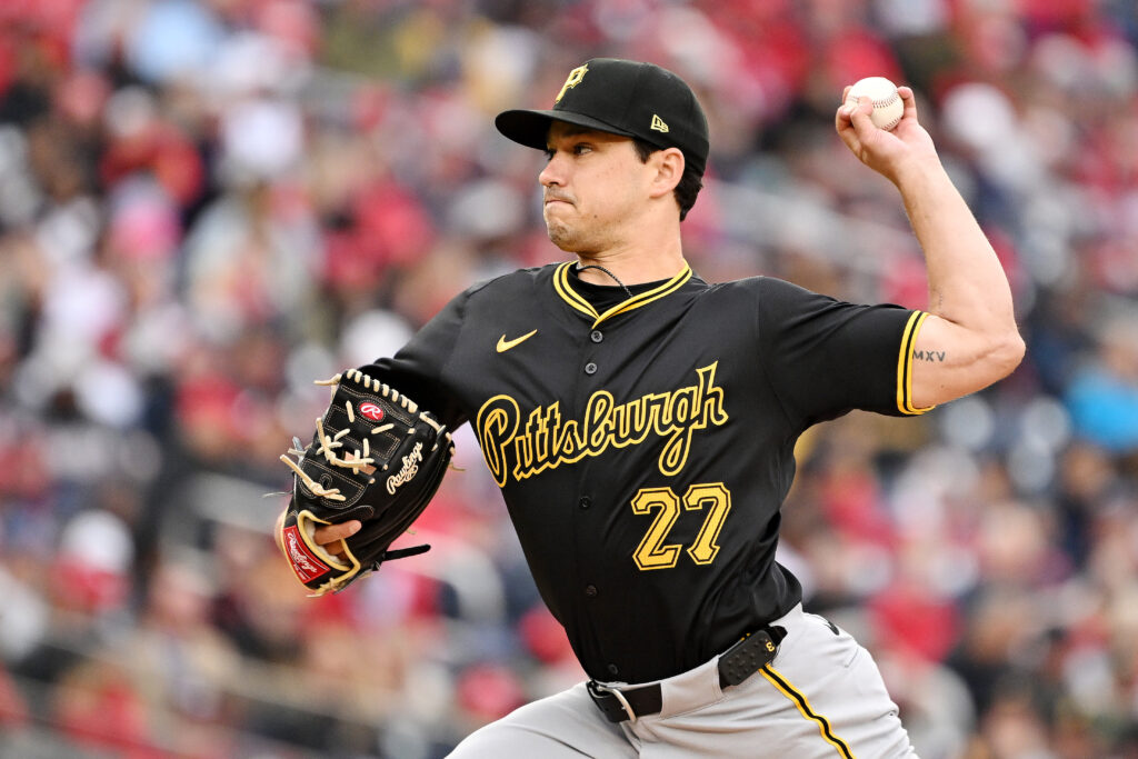 Rangers Sign Marco Gonzales To Minor League Deal