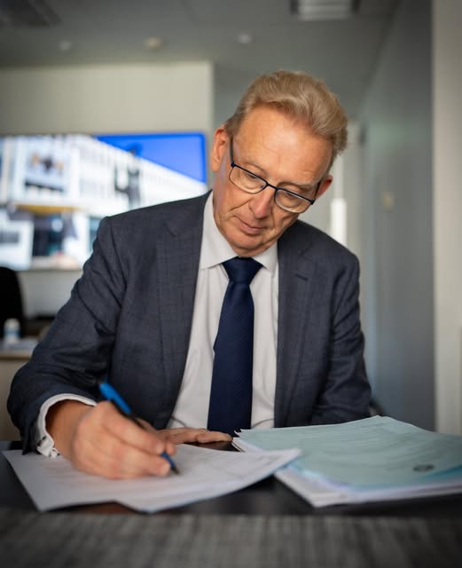 Mark Parton
