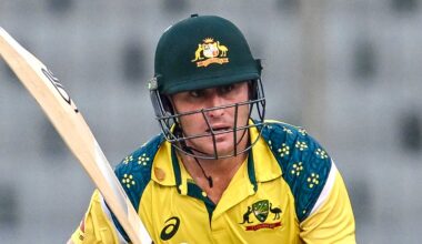 'Player you want in your team': Coach on Marnus' ODI challenge