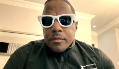 Mase Wasn't a Fan President Trump's NBA Finals Appearance