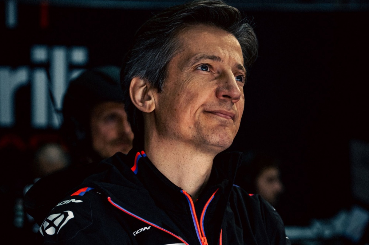 Aprilia boss explains why he chose Francesco Bagnaia for 850cc era