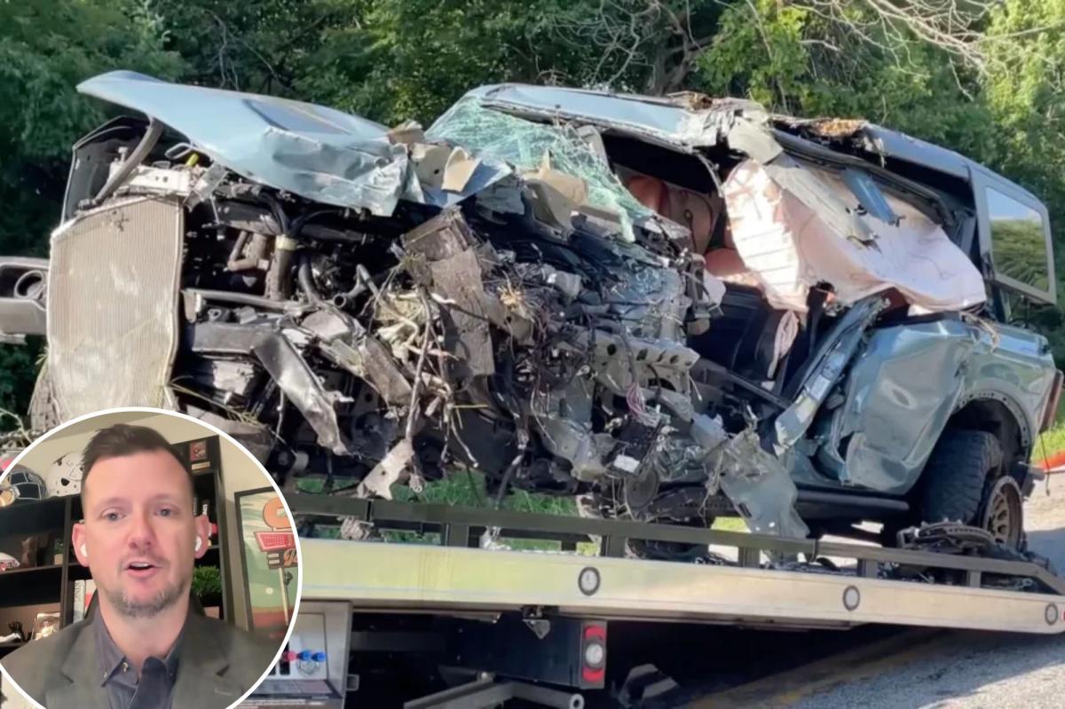 ESPN's Matt Miller's frightening car accident details revealed