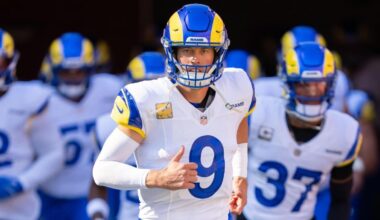 NFL starting quarterback rankings 2026: Every projected starter placed into tiers