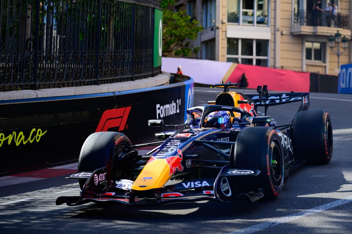 Red Bull finds cause of Verstappen’s retirement, planned engine change after Monaco