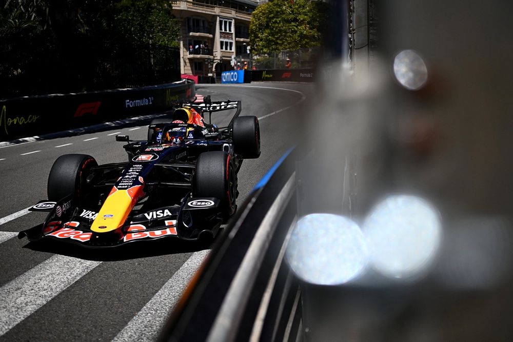 Max Verstappen, Red Bull Racing
