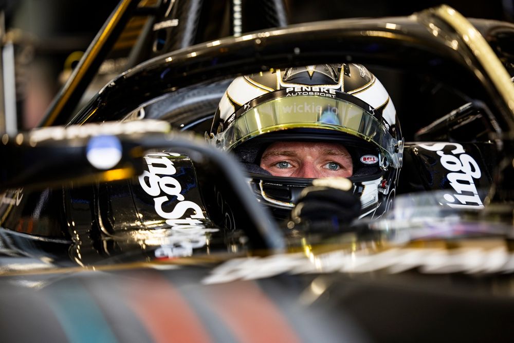 Maximilian Gunther, DS Penske Team