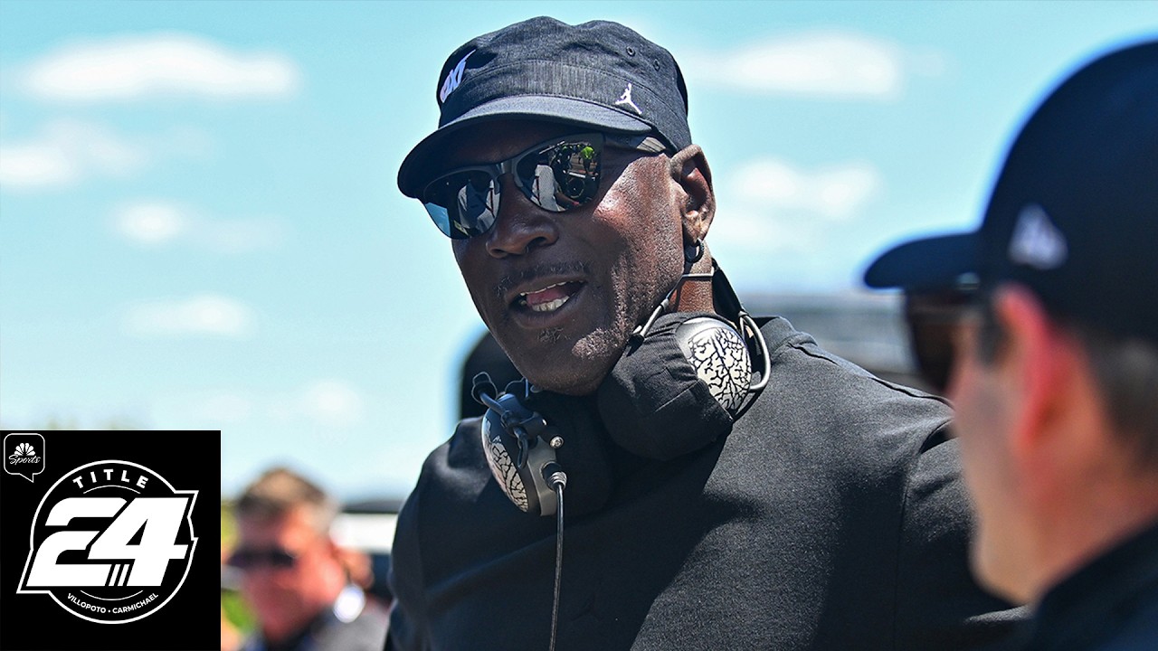 Chad Reed on if he will make a Supercross/Motocross team with Michael Jordan! – GateDrop.com