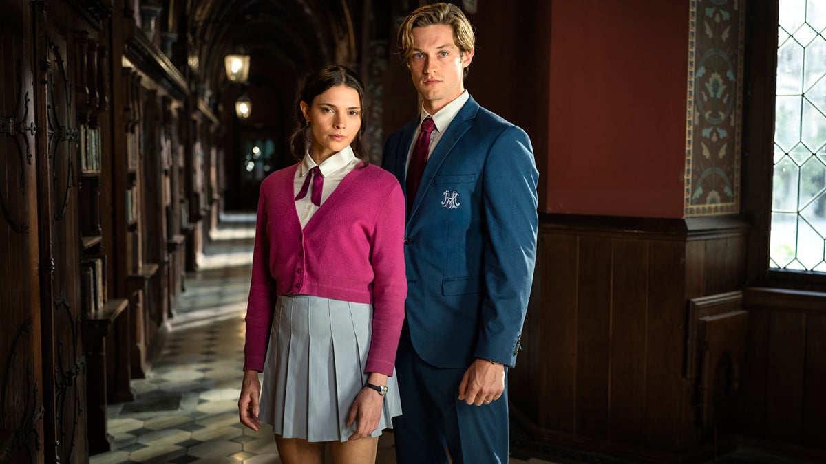 'Maxton Hall' Season 3 Release Month Revealed: What to Know About the Final Season - Just Jared - Celebrity News and Gossip