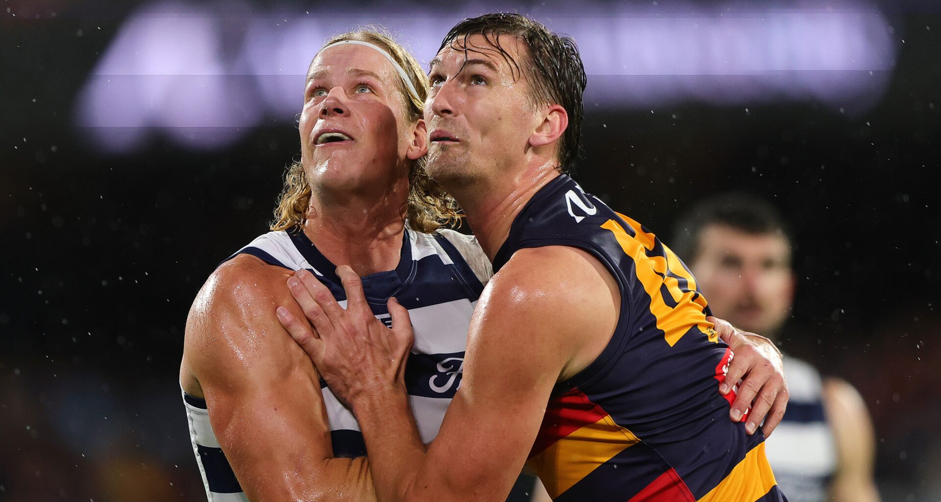 McAndrew and Hall-Kahan share full-circle moment