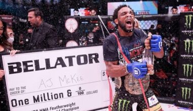 A.J. McKee has retirement timeline set unless ‘I’m making some abnormal amount of money’