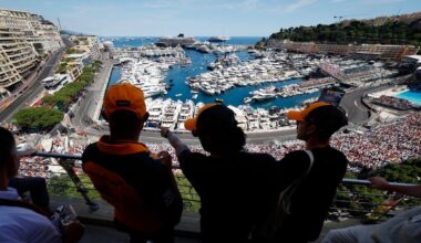 Ayao Komatsu says Monaco sunday should be accepted as Haas boss highlights its "unique" appeal