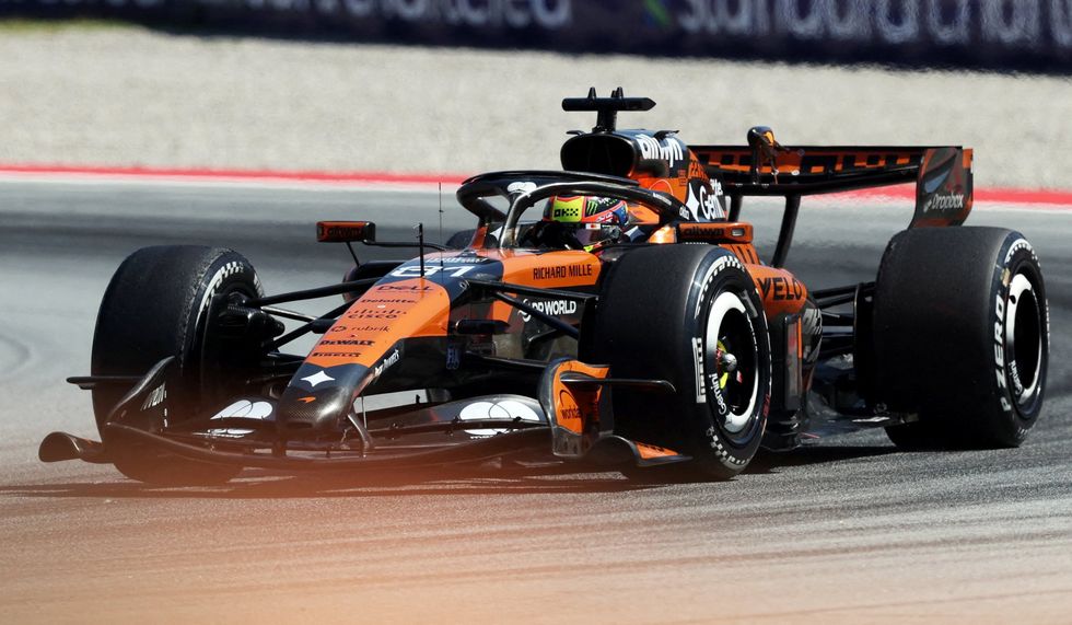McLaren