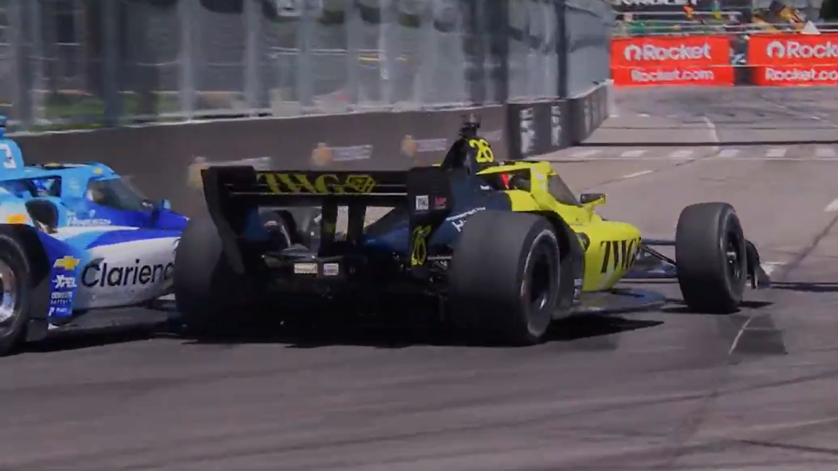 McLaughlin and Power clash in Detroit