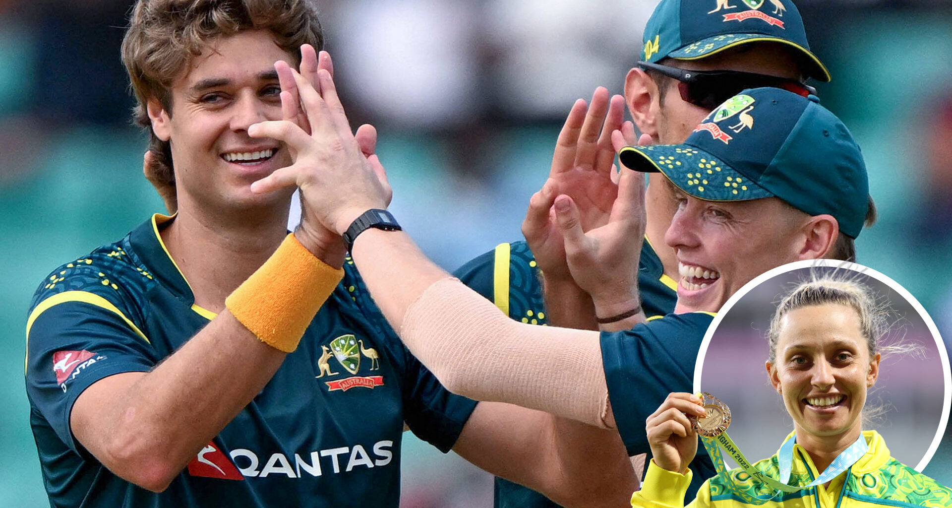 Australia set for Golden quest as Olympic pathway confirmed