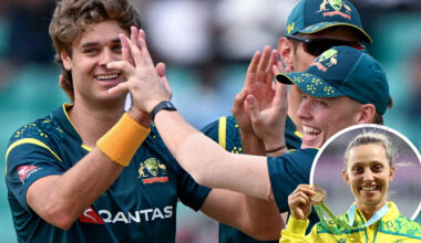 Australia set for Golden quest as Olympic pathway confirmed