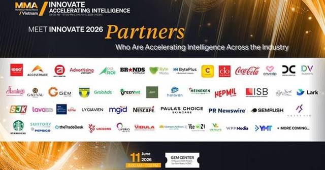 MMA INNOVATE Vietnam 2026 to Gather Leading Voices in Marketing and Technology