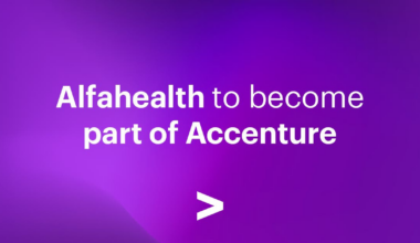 Accenture to Acquire Alfahealth, Expanding Digital Health Capabilities to Accelerate Healthcare Transformation in Italy