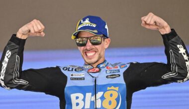 Alex Marquez to travel to Brno for Czech GP