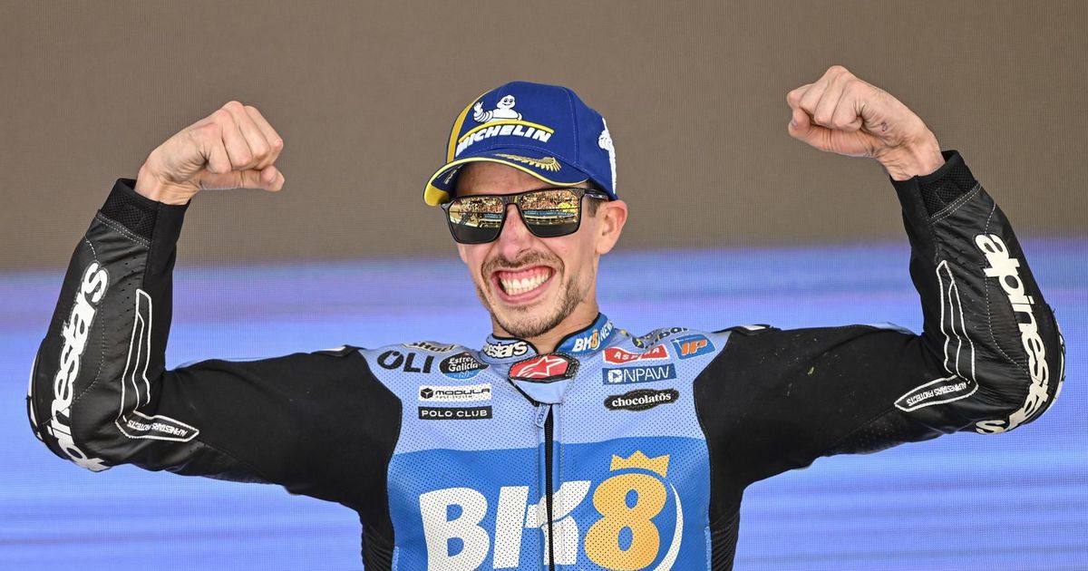 Alex Marquez to travel to Brno for Czech GP
