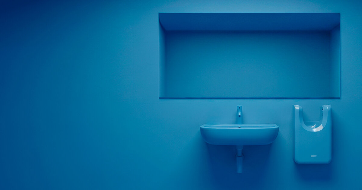 mediclinics' u-flow merges ergonomics with unlimited color