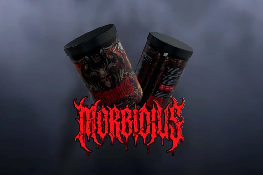 Veiny Galaxy Teases Morbidus