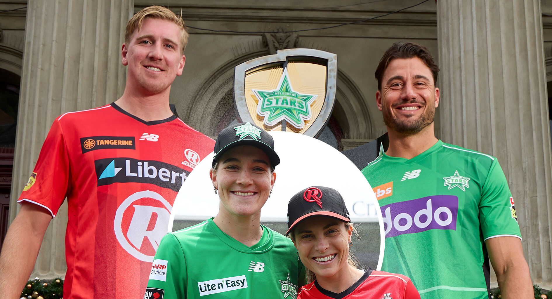 Vics reveal major changes to Melbourne Big Bash teams