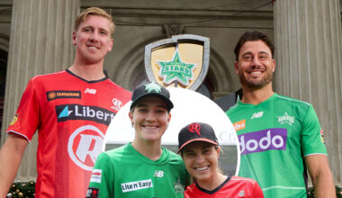 Vics reveal major changes to Melbourne Big Bash teams