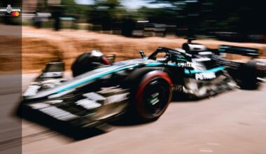 You can practice an F1 pit stop with Mercedes at the 2026 Festival of Speed