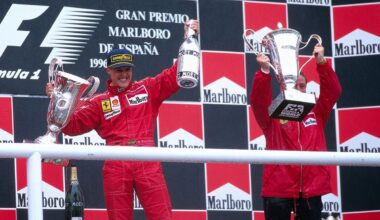 On This Day: The "unbelievable" drive that earned Michael Schumacher his first Ferrari win