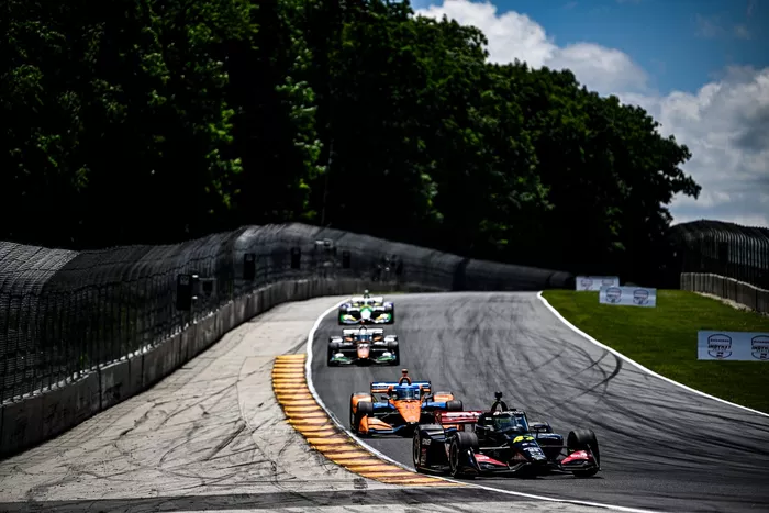 Mick Schumacher, Rahal Letterman Lanigan Racing