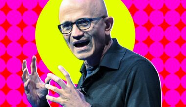 Head of Microsoft Rages at His Fellow CEOs for Admitting What They're Actually Doing to Society With AI