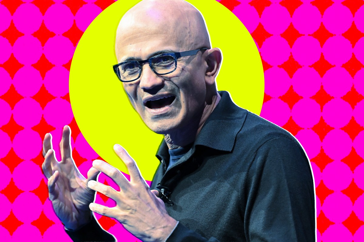 Head of Microsoft Rages at His Fellow CEOs for Admitting What They're Actually Doing to Society With AI