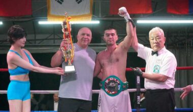 Great OPBF Bouts: In Soo Jang and Raji Doi Crowned in South Korea