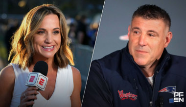 ‘Mike Vrabel’s Not the Only One’ — NFL Writer Drops Bombshell Accusation Against Dianna Russini