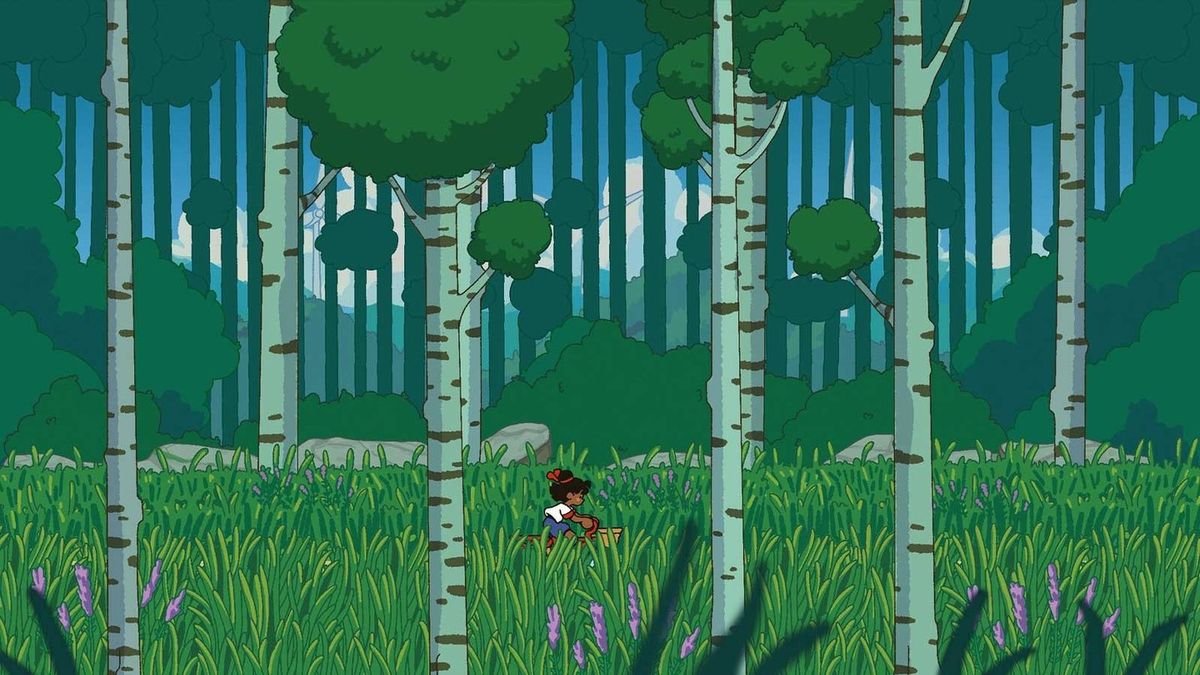 Steam Cozy Free Sample Is A 10/10 Ode To Studio Ghibli’s Kiki’s Delivery Service