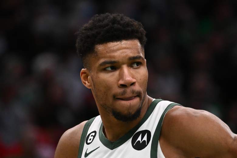 Milwaukee Bucks v Boston Celtics