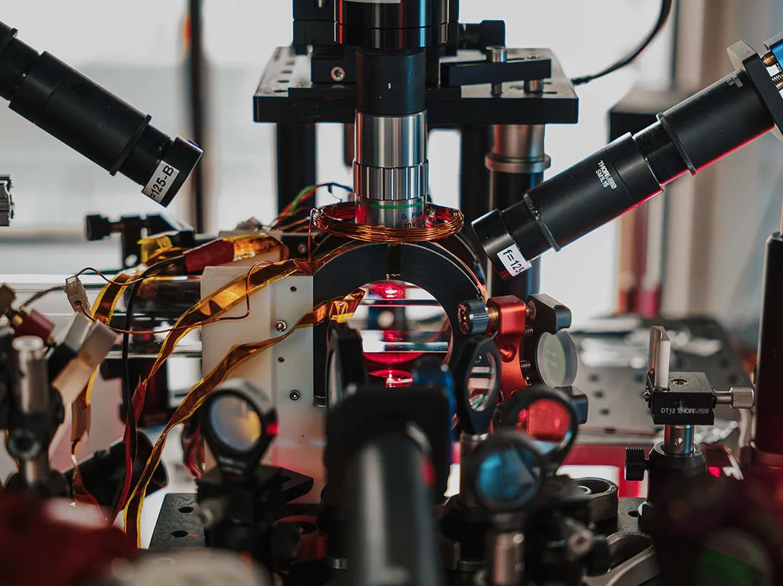 Is Time Real? A Physicist Built A 