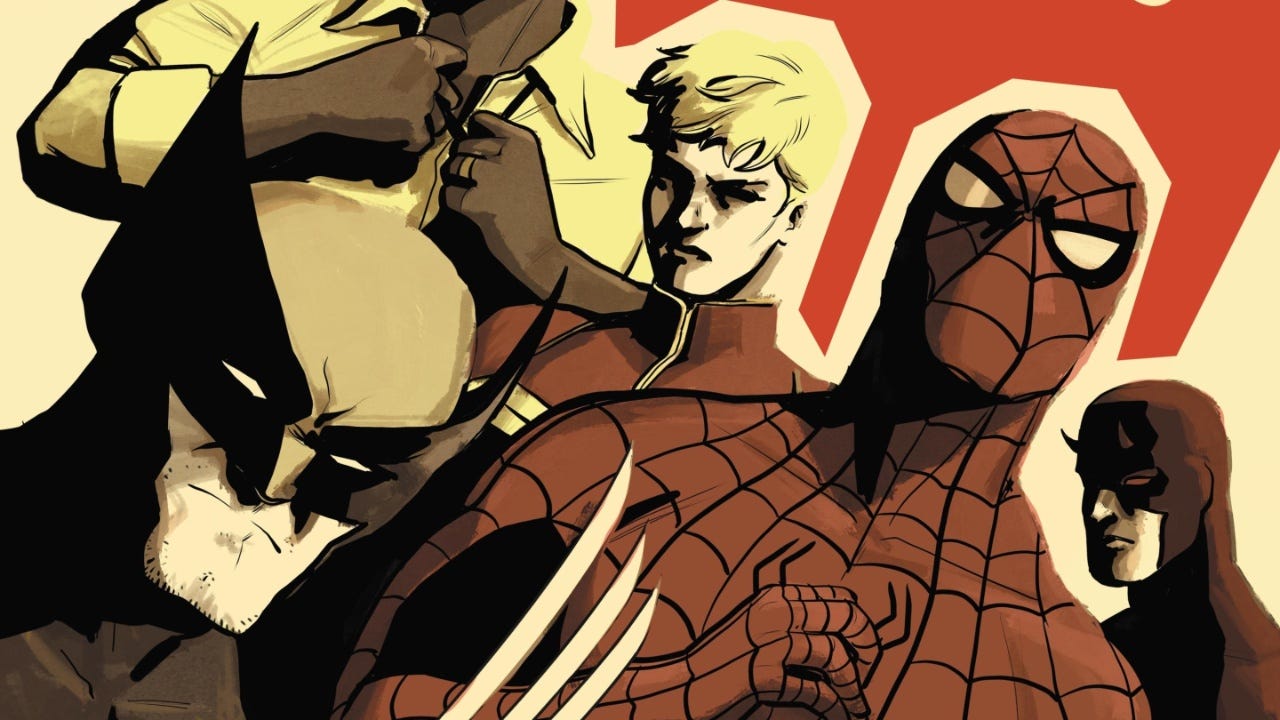 New Marvel Avengers 2026 Team Roster Revealed