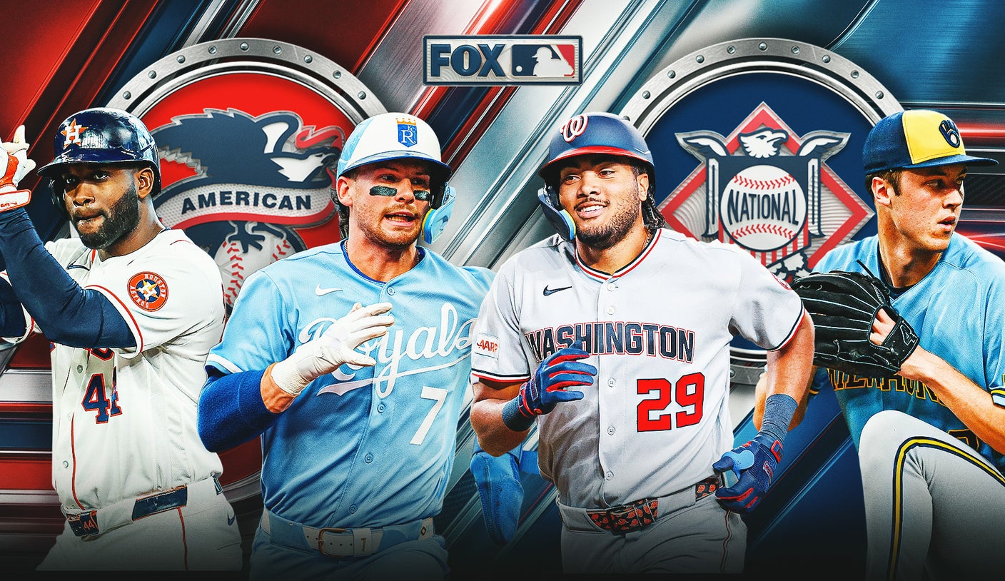 2026 MLB All-Star Team Picks: Full 32-Player Rosters For American & National Leagues