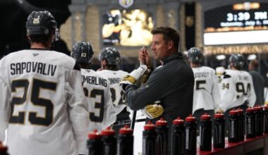 Golden Knights Announce Roster & Schedule for 2026 Development Camp