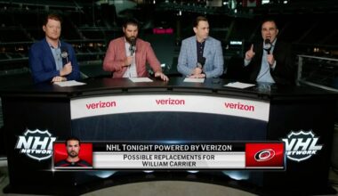NHL Tonight: Peter Laviolette to the Kings